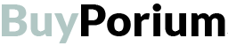 BuyPorium Dark Logo